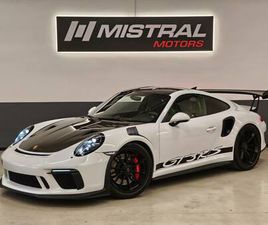 PORSCHE 911 991 GT3 RS 911 (991) 4.0 GT3 RS MKII
