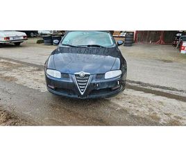 ALFA ROMEO GTV SPIDER ALFA ROMEO