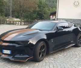 CHEVROLET CAMARO ZL1 3.600 V6 340 CAVALLI ZL1