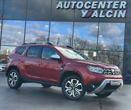 DACIA DUSTER ECO G DACIA DUSTER TCE 100 ECO-G 2WD PRESTIGE 1.H/S-H/NAV/SH