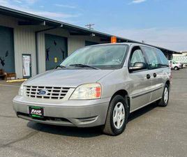 FORD FREESTAR ◊GREAT WORK VAN 2006 FORD FREESTAR CARGO 1 OWNER◊