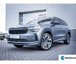SKODA KODIAQ 1.5 TSI PHEV SPORTLINE BUSINESS | CANTON GELUIDSSY