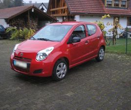 SUZUKI ALTO SUZUKI ALTO 1.0 BASIC BASIC