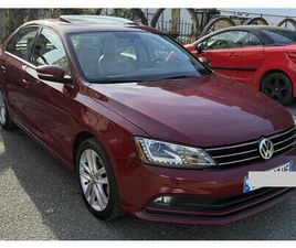 JETTA - 1.8 TSI- 2015- AUTOMAT- 7300€