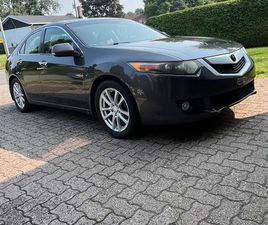 ACURA TSX 2010