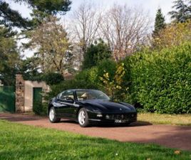 FERRARI 456M GTA 2000 – 456M GTA