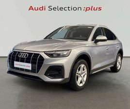 AUDI Q5 SPORTBACK 40 TDI SPORTBACK 40 TDI QUATTRO-ULTRA ADVANCED S TRONIC 1