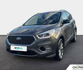 FORD KUGA KUGA 1.5 FLEXIFUEL BIOÉTHANOL 150 S&S 4X2 BVM6 VIGNALE