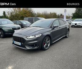 FORD MONDEO 2.0 ECOBLUE 190CH ST-LINE BVA 5P