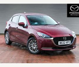 1.5 E-SKYACTIV G MHEV MHEV GT SPORT TECH EURO 6 (START/STOP) 5DR