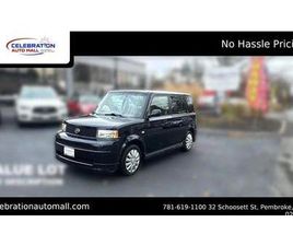 2005 SCION XB BASE