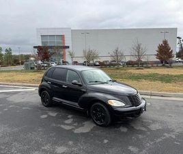 CHRYSLER PT CRUISER 2004 CHRYSLER PT CRUISER BASE