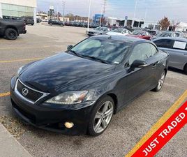LEXUS IS IS 350C 2013 LEXUS IS 350C BASE