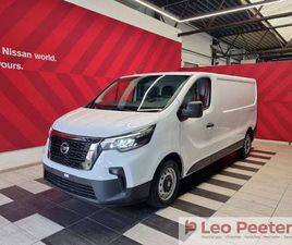 NISSAN PRIMASTAR PRIMASTAR N-CONNECTA+ CARGO L2H1 2.0DCI150PK//GPS