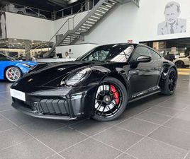 PORSCHE 911 DEPORTIVO AUTOMÁTICO DE 2 PUERTAS