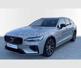 VOLVO V60 2.0 T6 AWD RECHARGE PLUS DARK AUTO