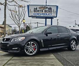 2016 CHEVROLET SS BASE