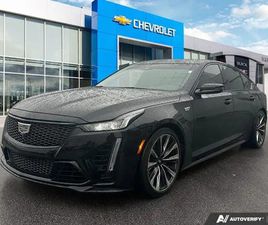 2024 CADILLAC CT5-V BLACKWING