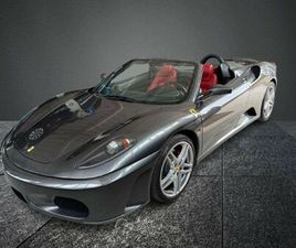 FERRARI F430 SPIDER SPIDER F1 PACK CARBONIO