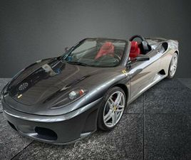FERRARI F430 SPIDER SPIDER F1 PACK CARBONIO
