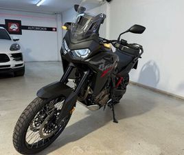 HONDA ACCORD AFRICA TWIN CRF 1100