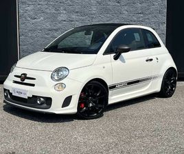 ABARTH 595 595 1.4 16V T. T-JET COMPETIZIONE 180CV