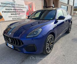 MASERATI GRECALE GT 2.0 MHEV 300 CV GT PRIMASERIE IVA ESPOSTA