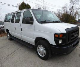 FORD E350 2013 FORD E350 SUPER DUTY XL