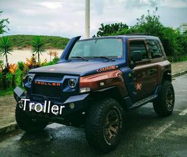 TROLLER T4 TX4 4X4 3.2 20V CAP.RÍG DIESEL AUT