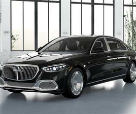 MERCEDES CLASSE S MAYBACH S 680 NEW 2026 MERCEDES-BENZ MAYBACH S 680 MAYBACH S 680