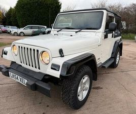 4.0 SPORT SOFT TOP 4X4 3DR