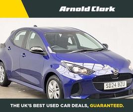 MAZDA 2 1.5H CENTRE-LINE CVT EURO 6 (START/STOP) 5DR