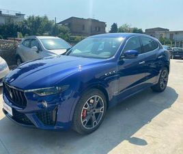 MASERATI LEVANTE LEVANTE LEVANTE V6 AWD GRANSPORT