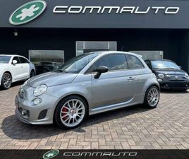 695 1.4 TURBO T-JET 180 CV - TRIBUTO FERRARI N°28