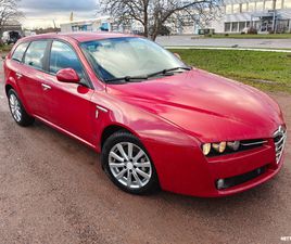 ALFA ROMEO 159 SW SPORTWAGON 1,9 JTDM 120HV DIESEL