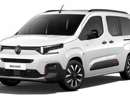 CITROËN BERLINGO XL MAX DIESEL 130K MANUAL