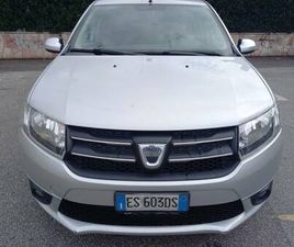 DACIA SANDERO SANDERO 2ª SERIE SANDERO 1.2 GPL 75CV AMBIANCE