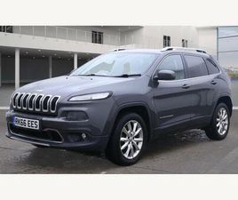 JEEP CHEROKEE 2.2 MULTIJETII LIMITED AUTO 4WD EURO 6 (START/STOP) 5DR