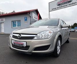 OPEL ASTRA 1,4 66KW BEZ KOROZE