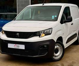 PEUGEOT PARTNER 1.5 BLUEHDI*GPS*3.PLACES*ECRAN*GARANTIE 12 MOIS*