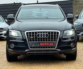 Q5 2.0 TDI QUATTRO S LINE DPF S TRONIC
