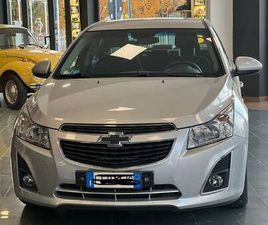 CRUZE 1.7 TD LT