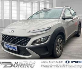 HYBRID SELECT 1.6 AUTOMATIK141 PS WINTERPAKET