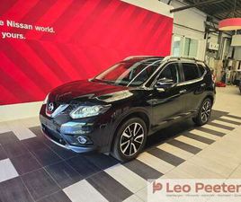 NISSAN X-TRAIL 1.6DCI TEKNA AUTOMAAT