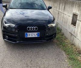 AUDI A1 SPORTBACK SPORTBACK 1.6 TDI ATTRACTION 90CV
