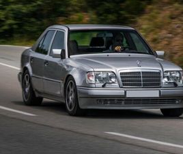 MERCEDES 500 1994 – MERCEDES-BENZ E500