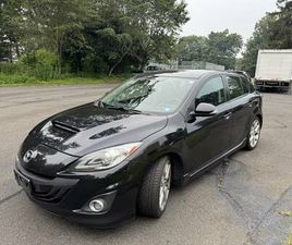 MAZDA MAZDASPEED3 2012 MAZDASPEED 3 TECH PACKAGE