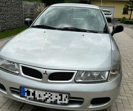 MITSUBISHI CARISMA MITSUBISHI CARISMA GLX