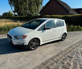 MITSUBISHI COLT MITSUBISHI COLT RALLIART CZT