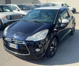 CITROEN DS3 DS 3 DS 3 1.2 VTI 82 CHIC